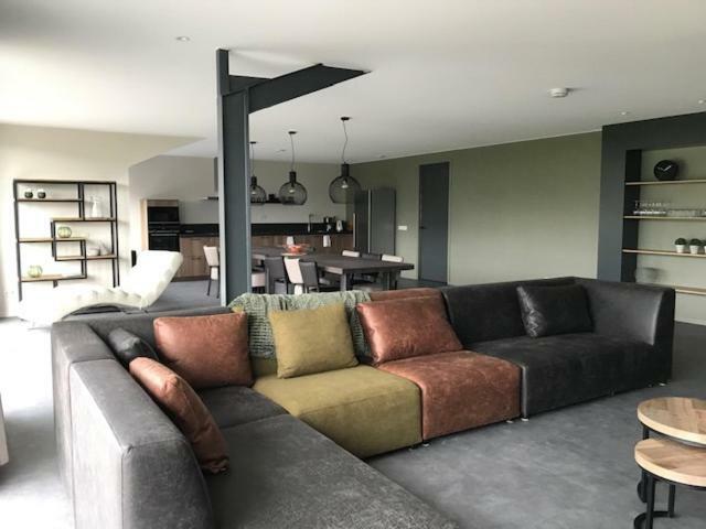 Hoeve Oude Tol Zuidzande Exteriör bild